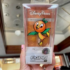 Disney Parks Orange Bird FiGPiN